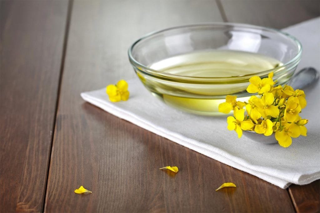 Aceite De Canola O Colza Beneficios Propiedades Y Contraindicaciones