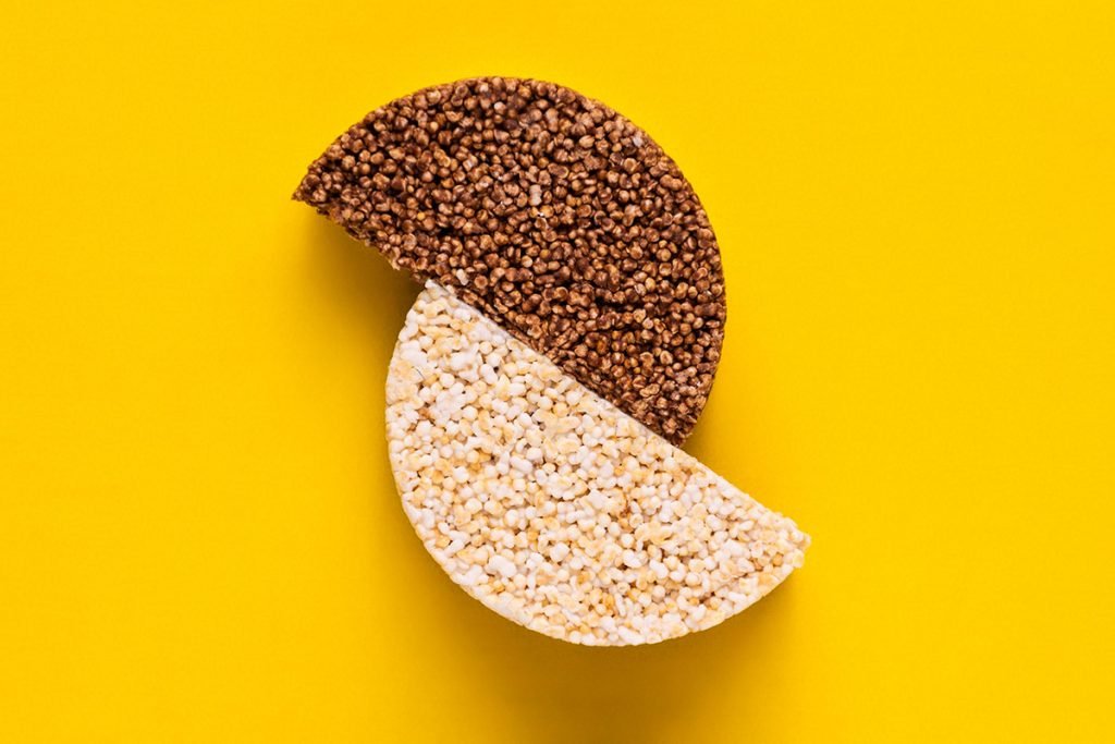 Amaranto-dieta alta en calorías