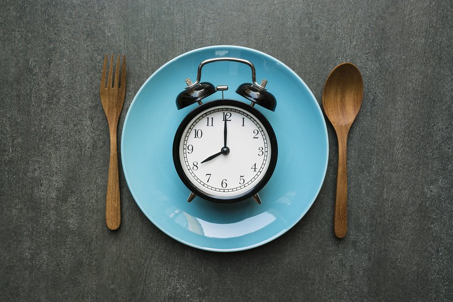 comer 5 veces al día