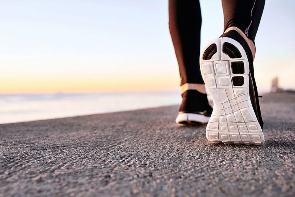 beneficios de caminar