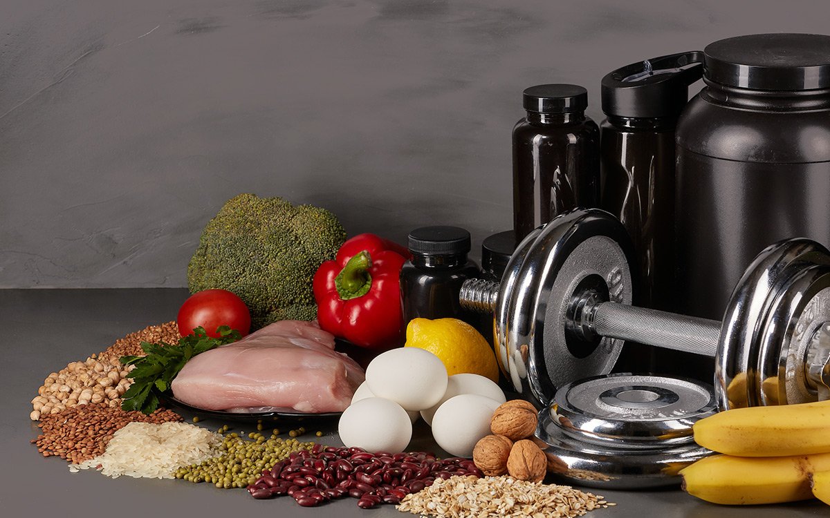 Guía para ectomorfos – [Dieta, entrenamiento y suplementos]