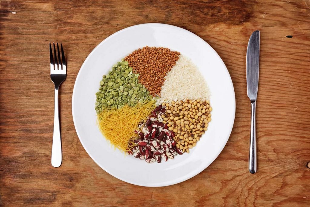 dieta vegetariana beneficios nutrientes