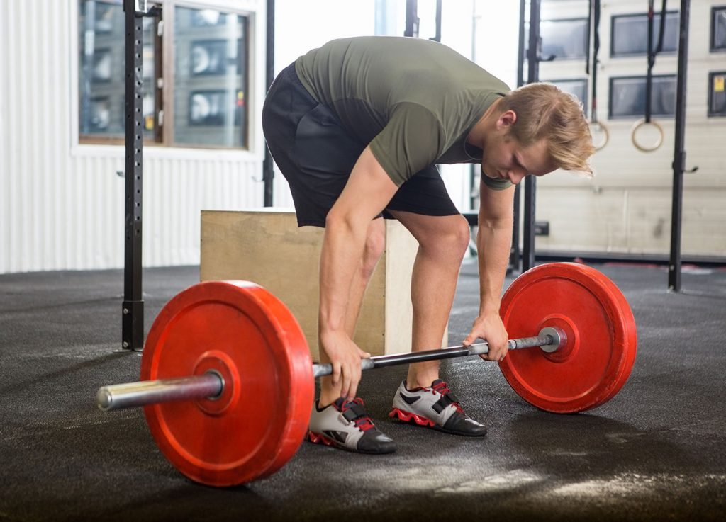 errores comunes en el gym