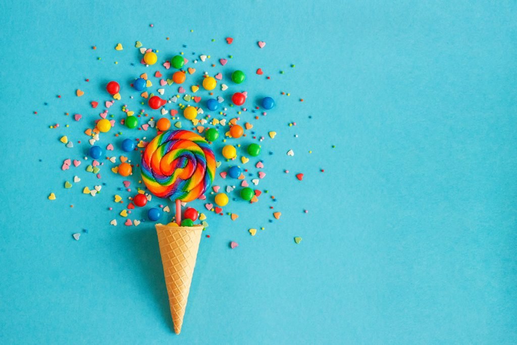 helados para diabéticos sin azúcar