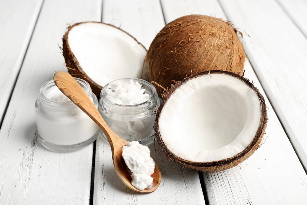 desayuno ideal aceite de coco