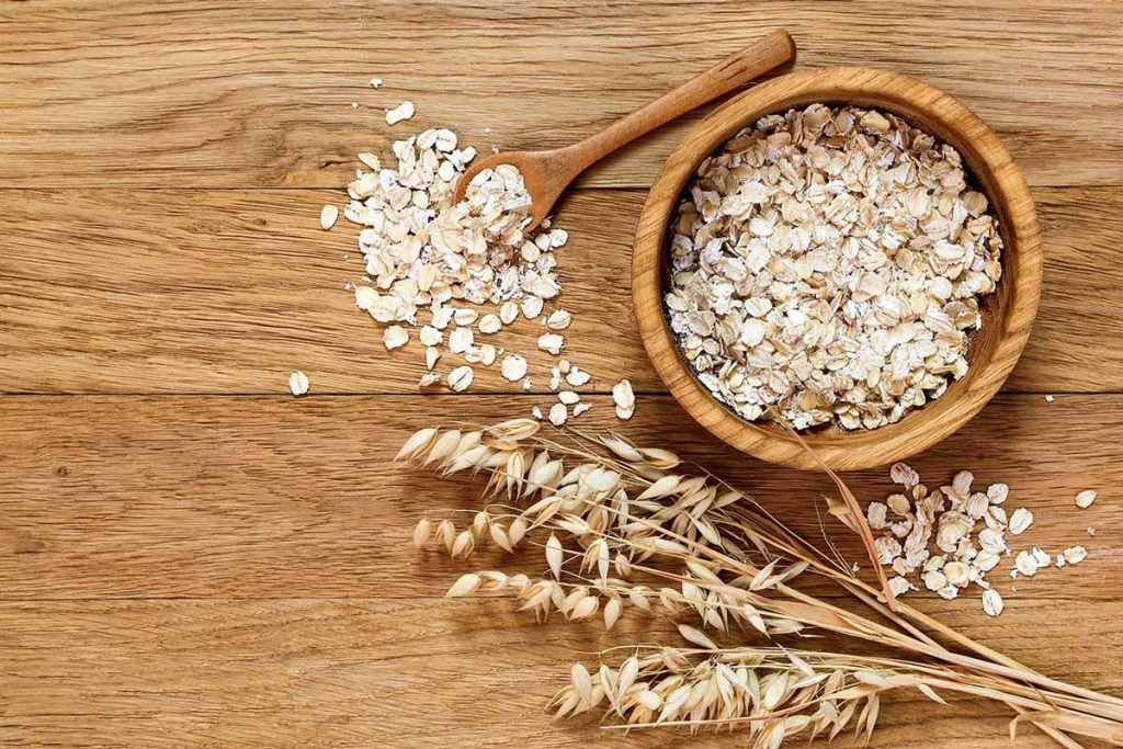 muesli o avena