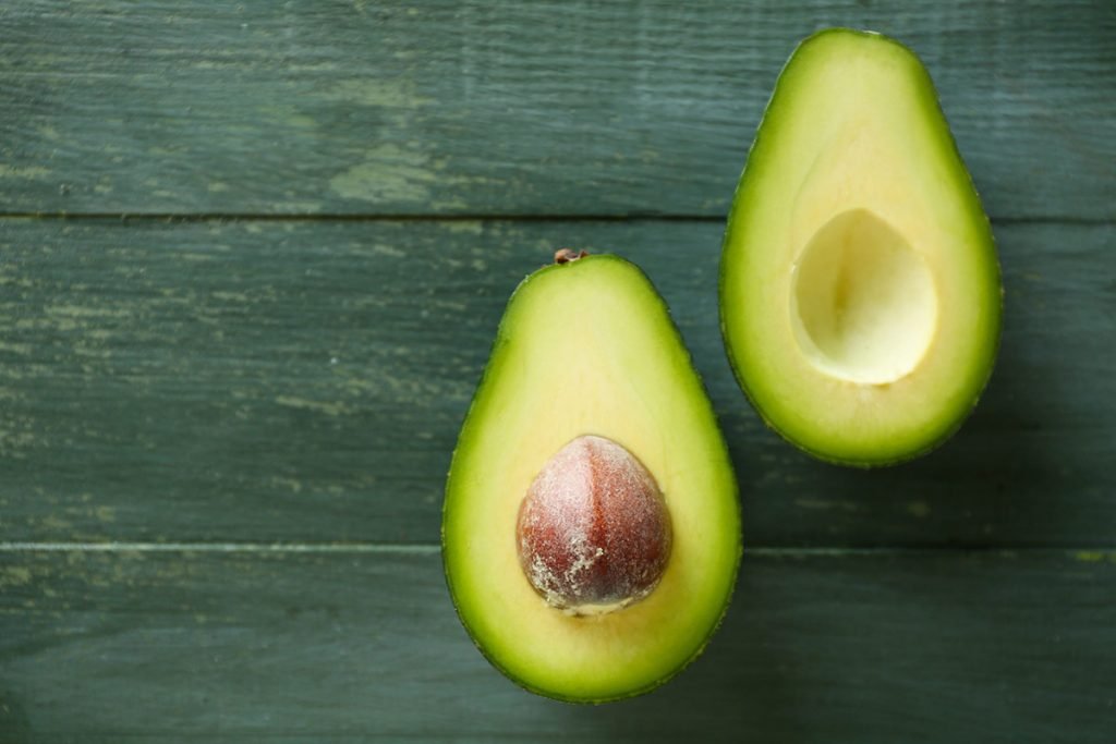 aguacate desayuno