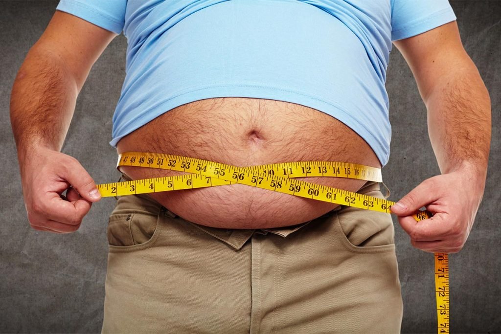 como bajar la panza