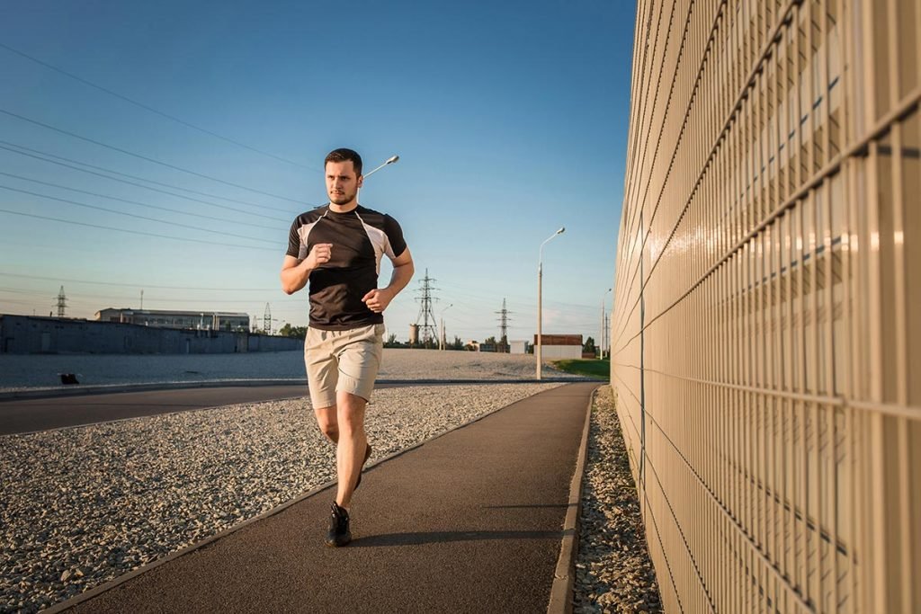 correr es bueno para calentar