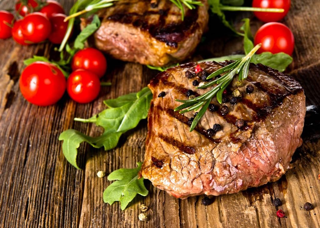 dieta de volumen ejemplo de menú
