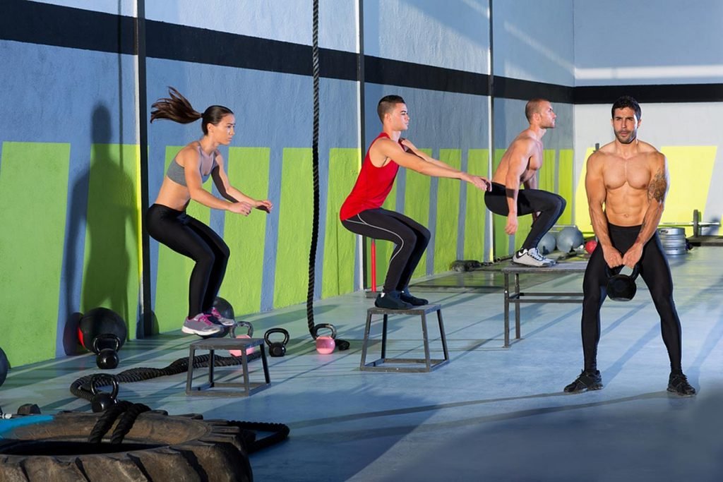 entrenamiento para endomorfos