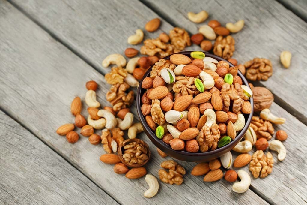 frutos-secos-para-despues-de-entrenar