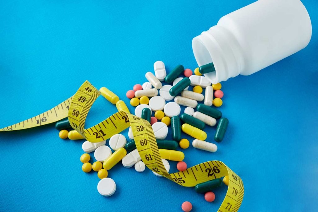 medicamentos y quemadores de grasa para acelerar el metabolismo basal