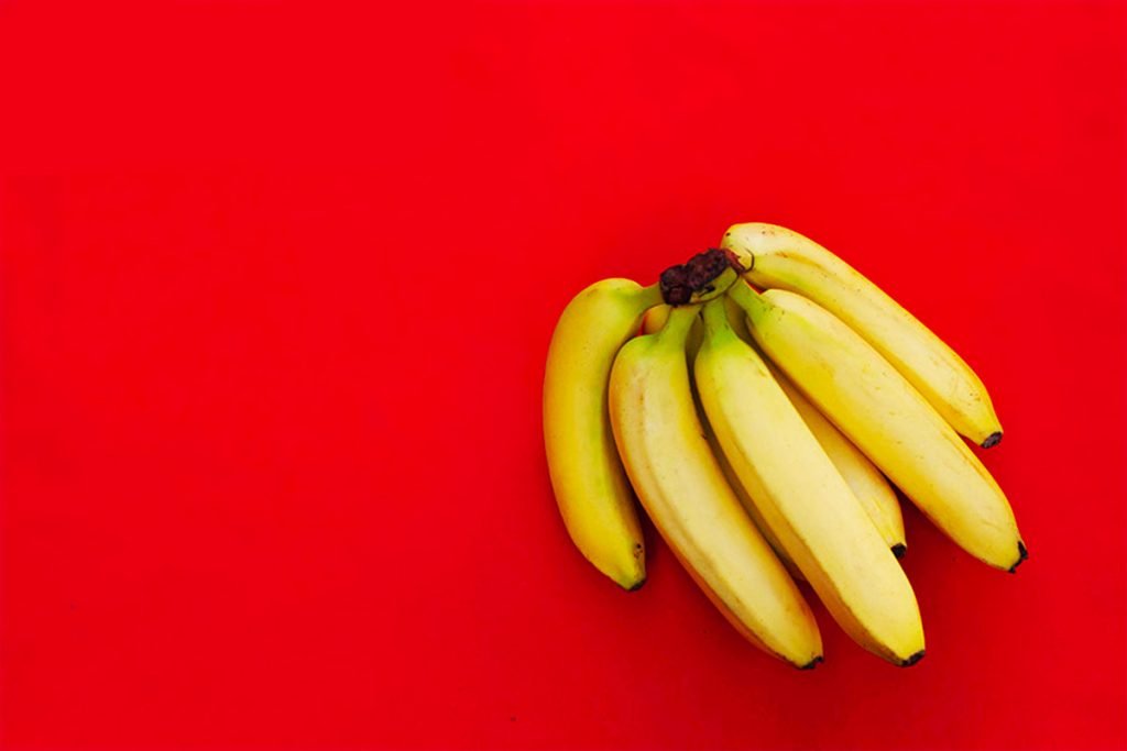 desayuno ideal platano