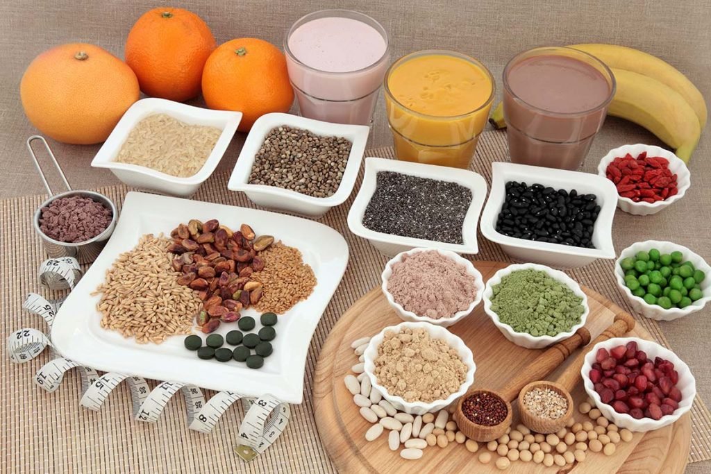 proteinas grasas y carbohidratos para aumentar masa muscular