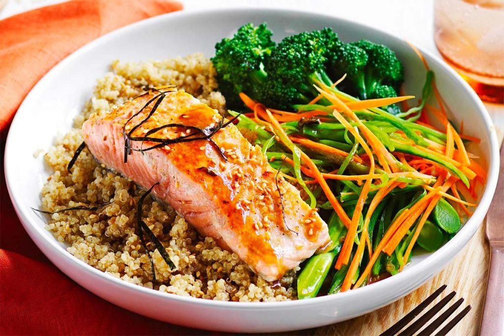que comer despues de entrenar ejemplos de alimentos