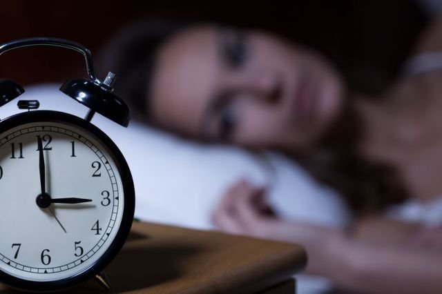 que es el insomnio