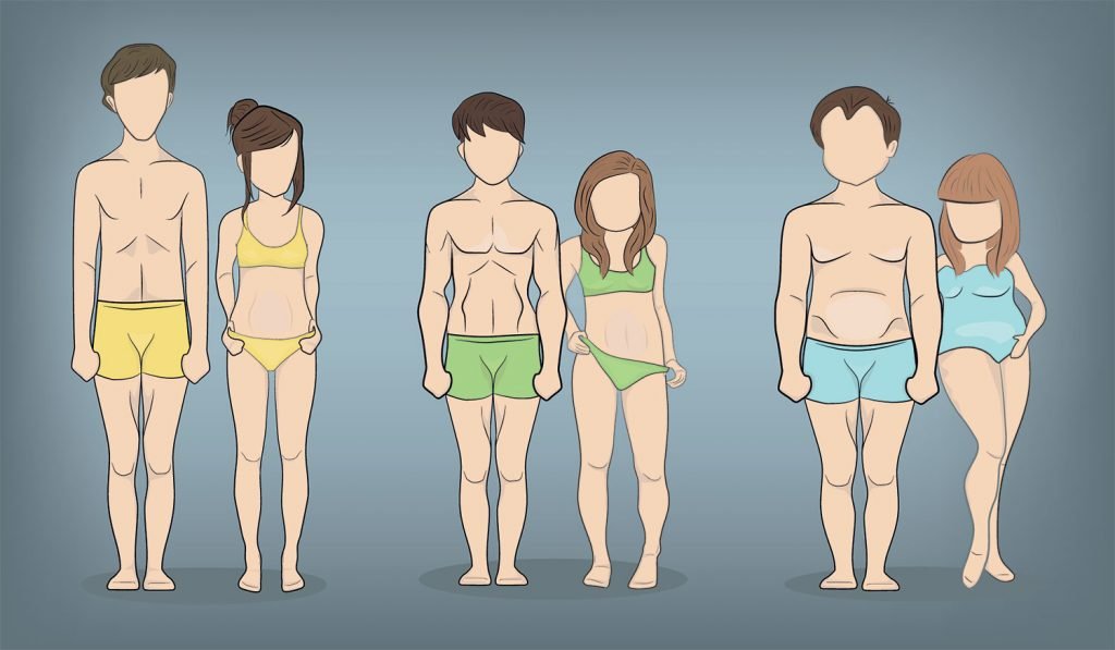 endomorfo que es