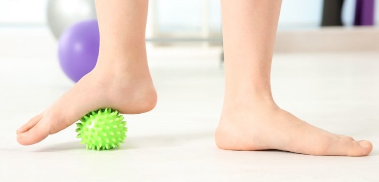 pie plano en niños y adolescentes