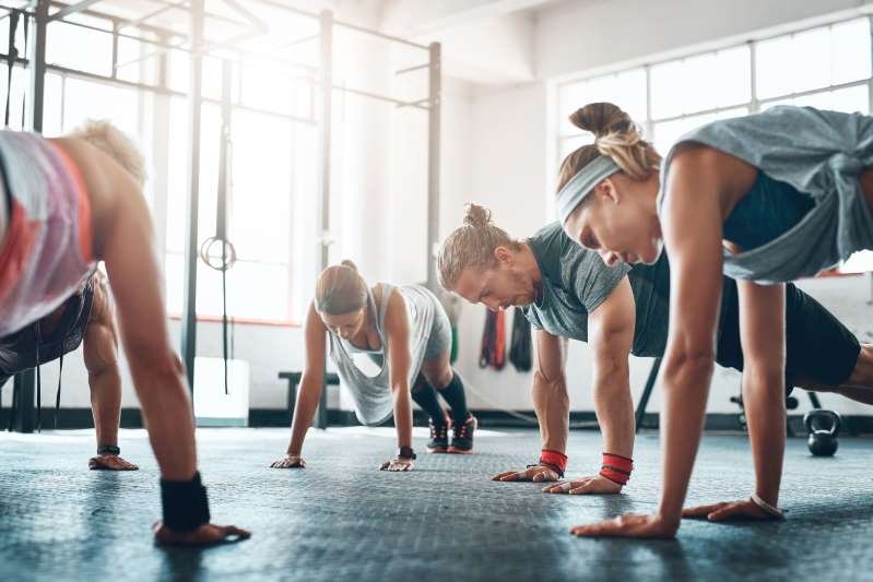 empezar el gimnasio despues de los 30 metabolismo cambios en el cuerpo