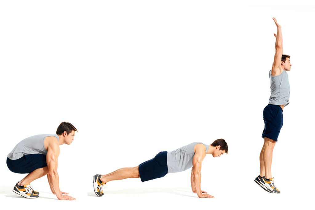 Burpee T cnica Correcta Paso A Paso C mo Hacer Burpees Burpee T cnica Correcta Paso A Paso C mo Hacer Burpees