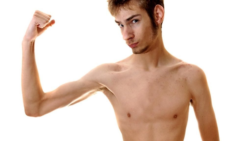 Ectomorfo Alimentación Suplementos Y Entrenamiento Para Aumentar Músculo