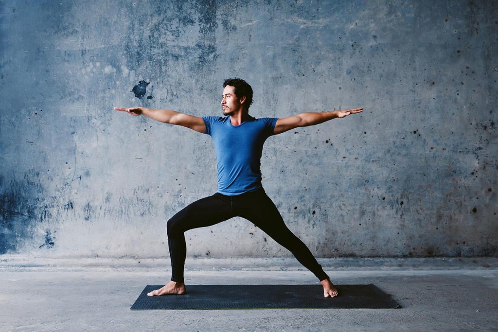 ejercicios estaticos yoga