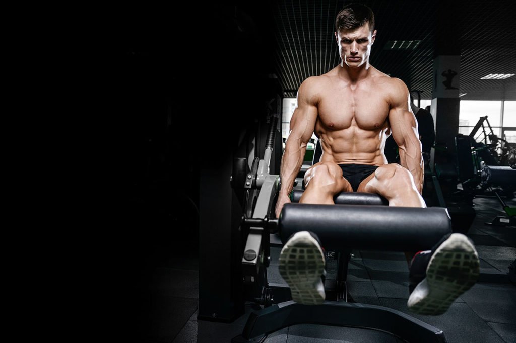 ejercicios para piernas volumen