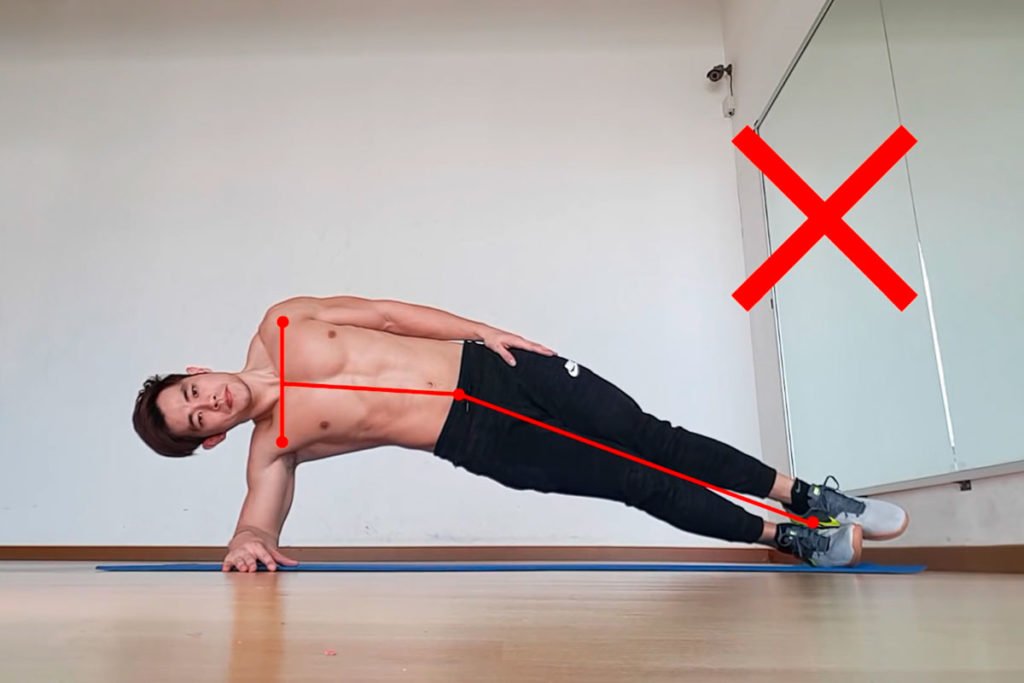 errores comunes al hacer planchas tecnica