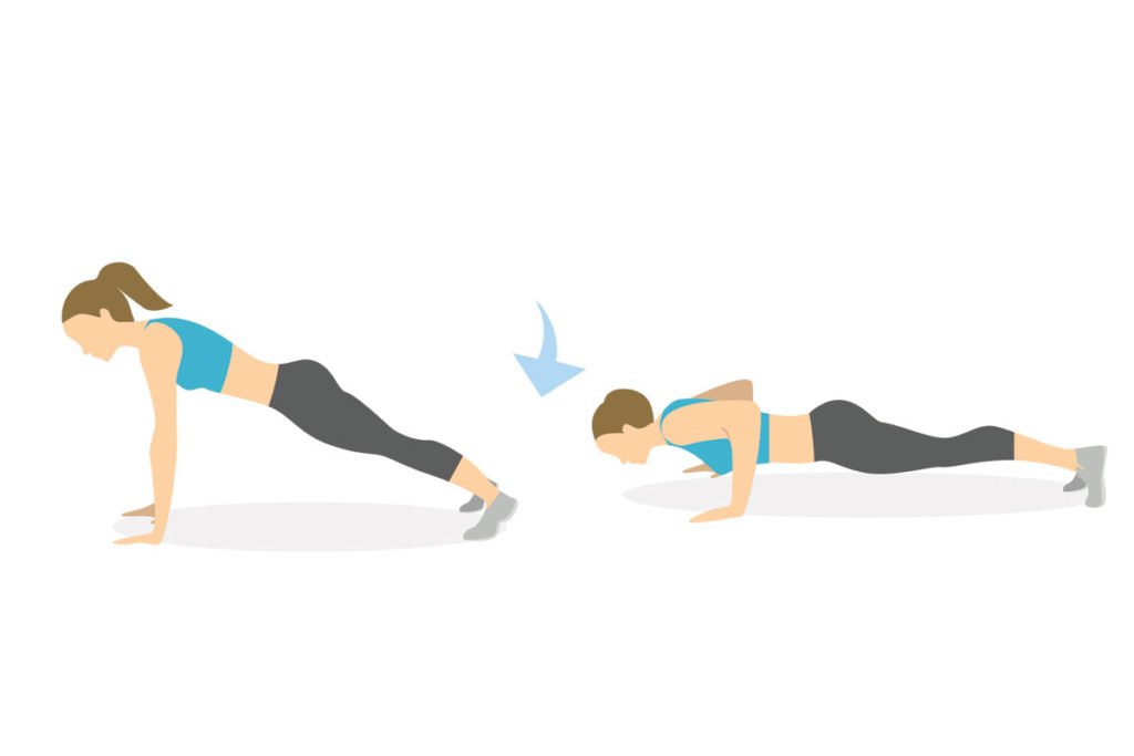 entrenamiento funcional ejercicios para mujeres