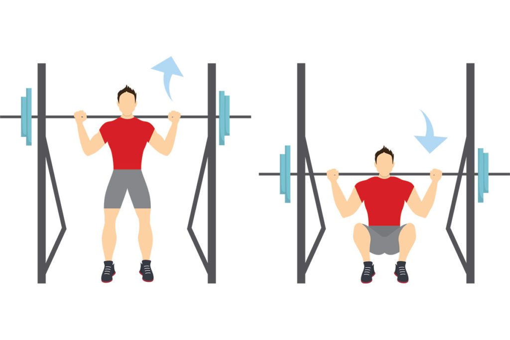 ejercicios para piernas volumen