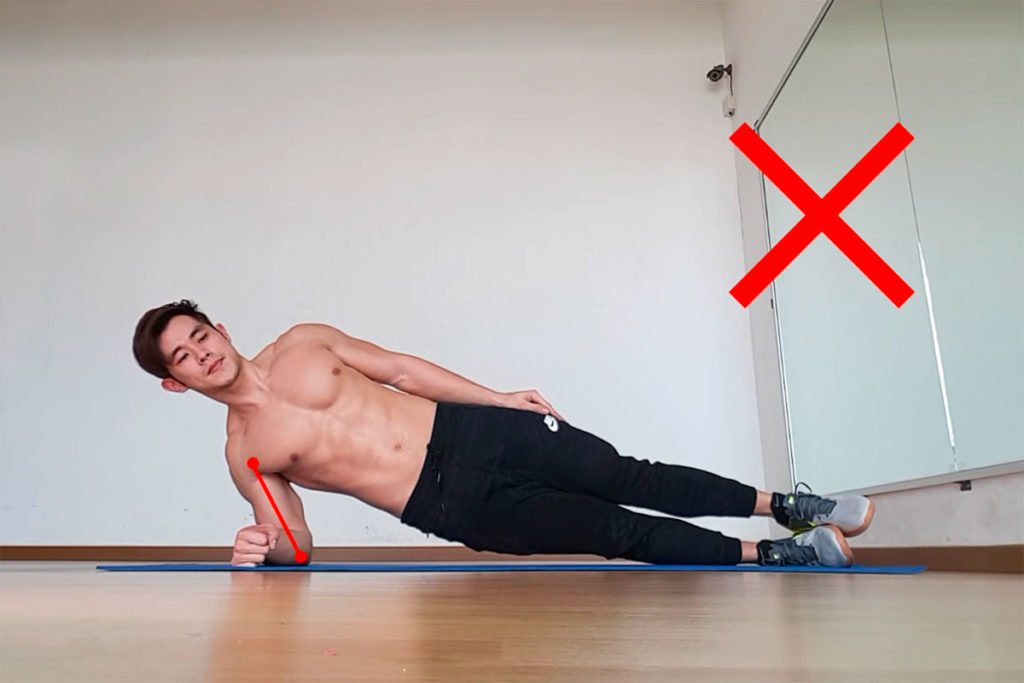 tipos de planchas abdominales tecnica