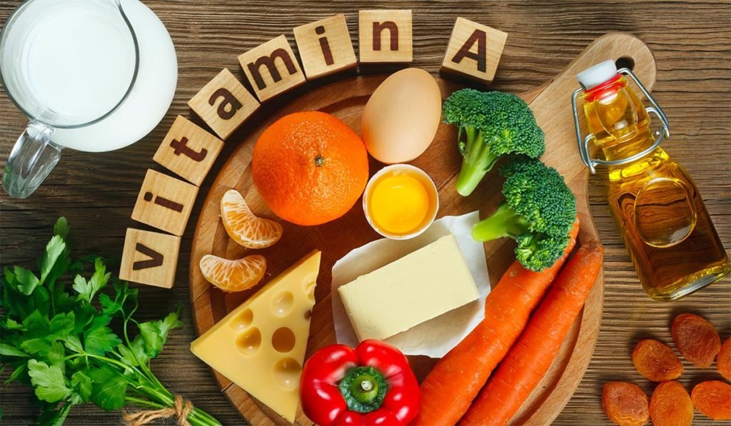 vitamina A qué es