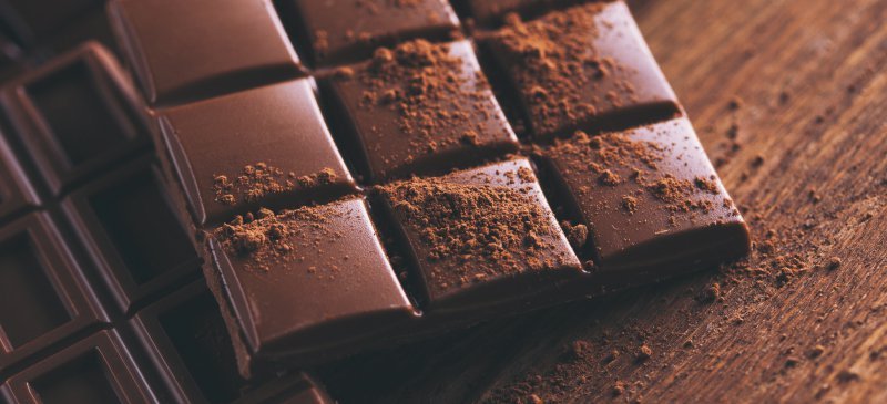 chocolate negro que es