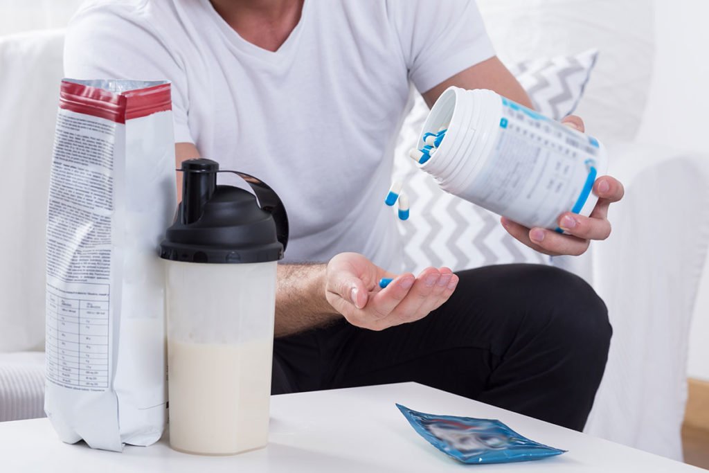 cuanta proteina se necesita para aumentar masa muscular