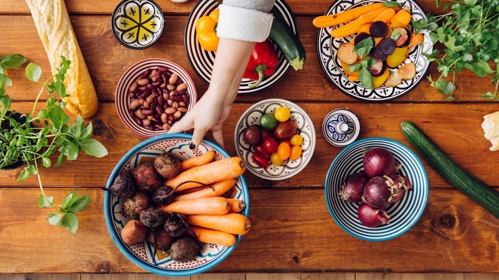 dieta nordica menu