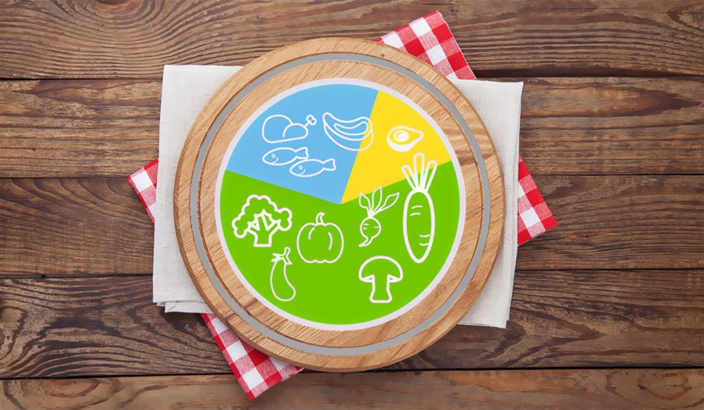 dieta sin azúcar ejemplo de menu