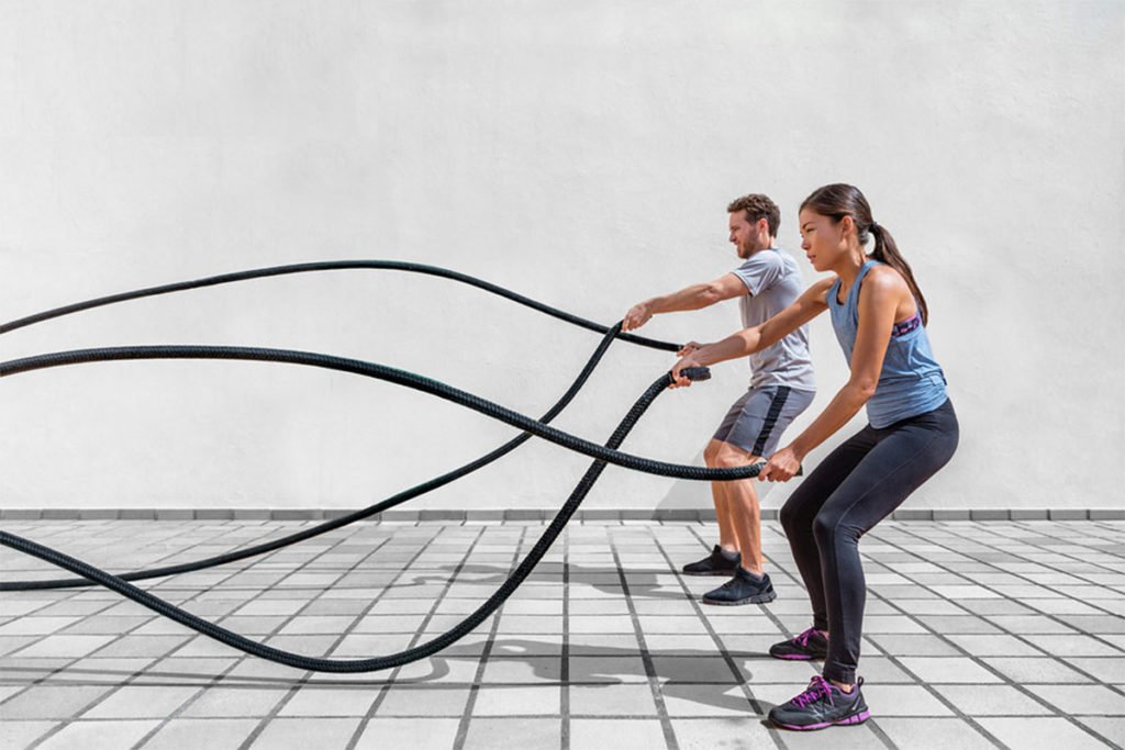 entrenamientos para mejorar el estado de los musculos