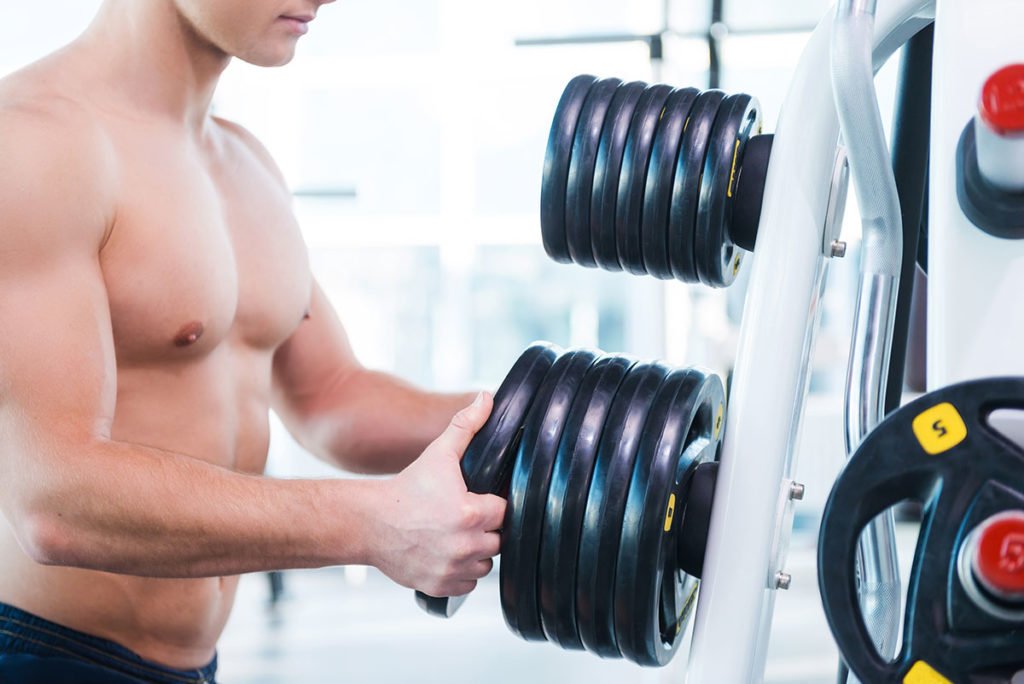 principiantes gym guía