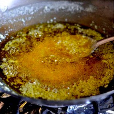 mantequilla ghee preparacion