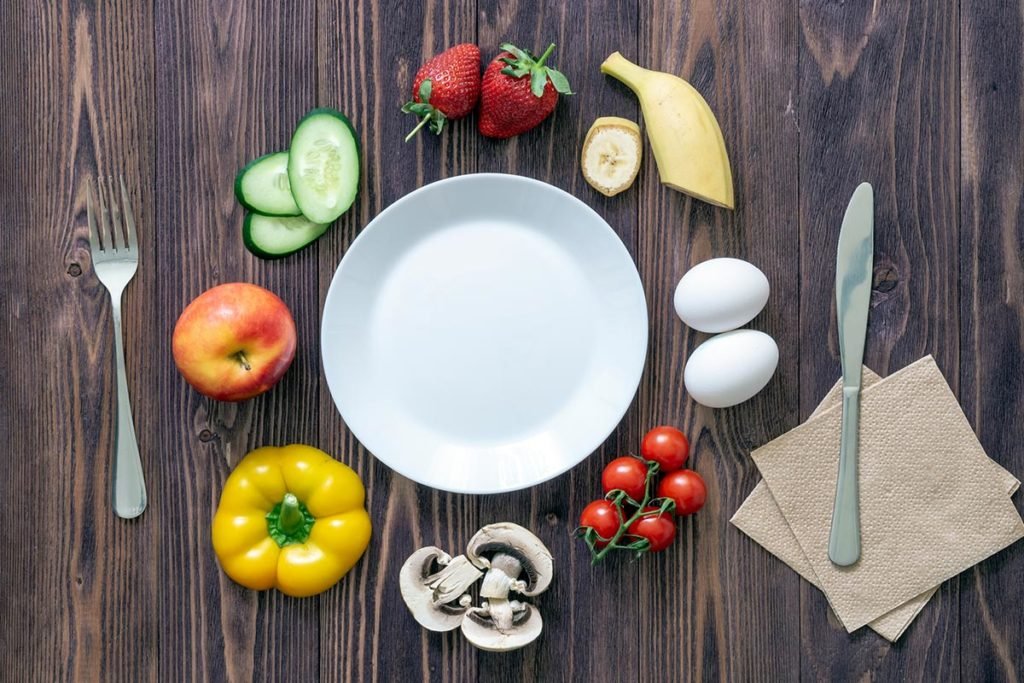 nutricion para mejorar el estado de los musculos