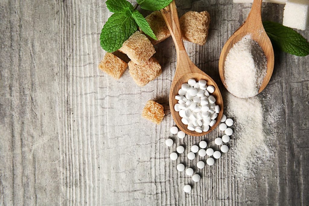 stevia efectos secundarios contraindicaciones