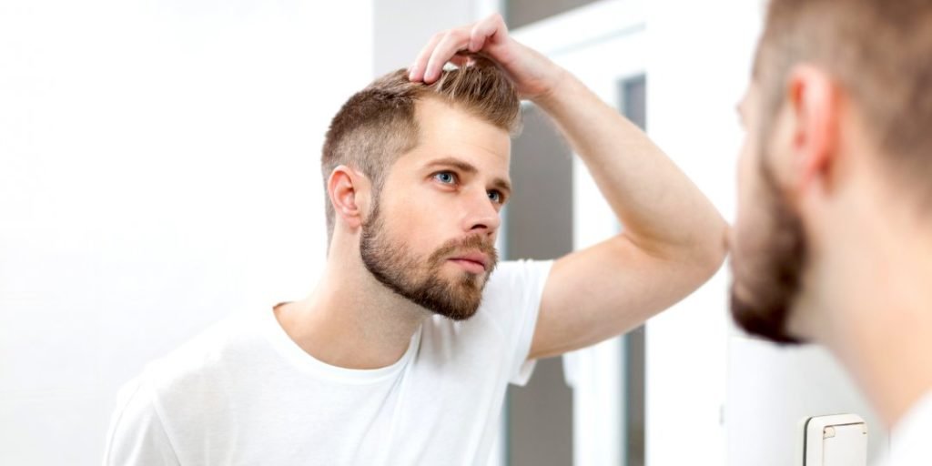 Testosterona Y Calvicie Es Una Causa De Perdida De Cabello