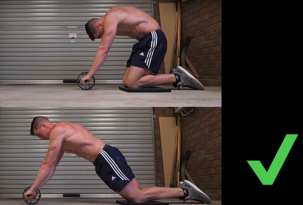 Como Se Llama La Rueda Para Hacer Abdominales