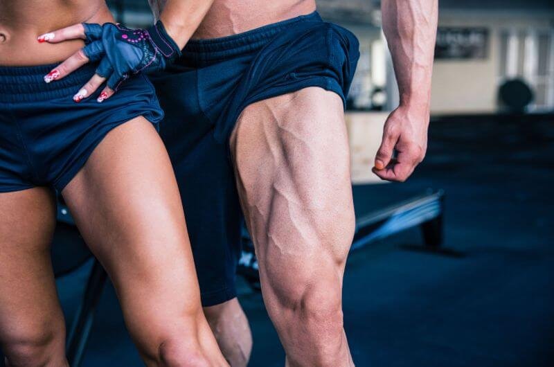 como fortalecer las piernas