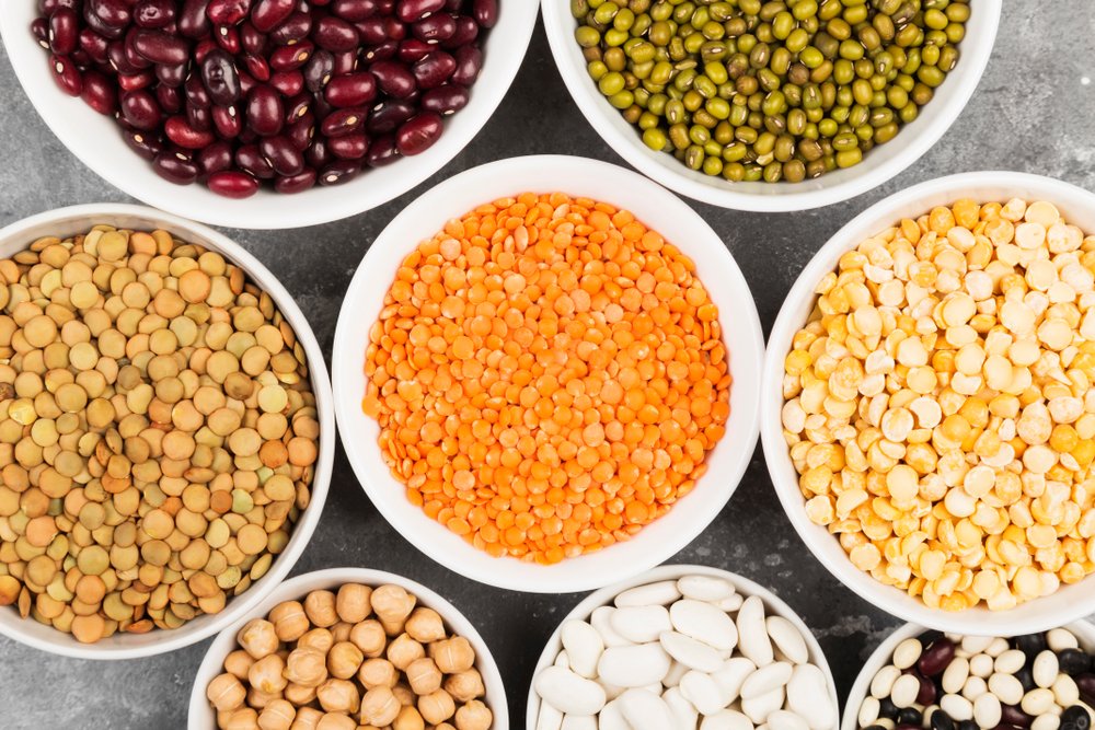 alimentos prohibidos frijoles