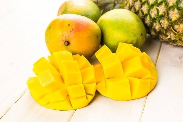 frutas exóticas alimentos prohibidos keto