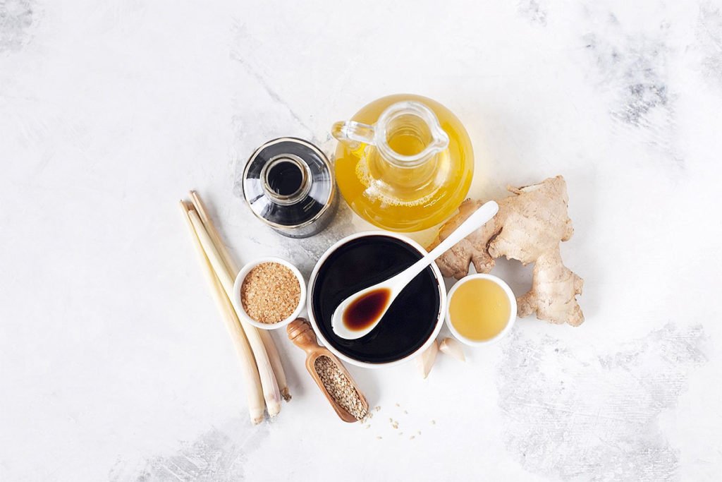 como hacer salsa teriyaki casera mala propiedades
