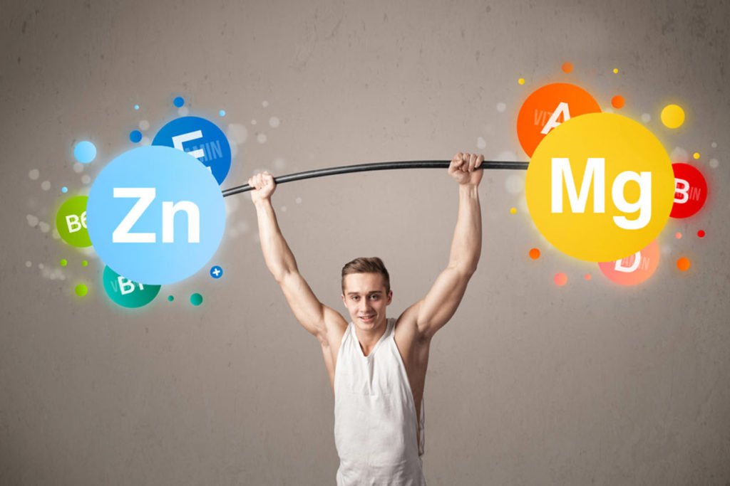 ZMA beneficios