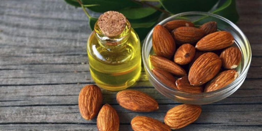 usos beneficios propiedades aceite de almendras nutrientes